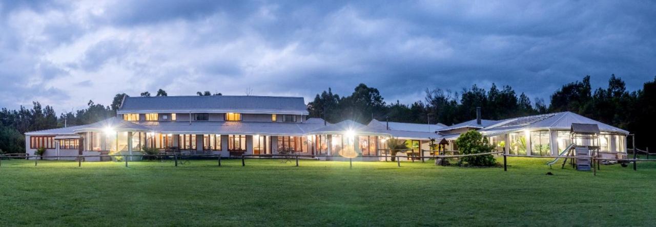 منزل الضيف بيرغفيل  في Drakensberg Mountain Retreat المظهر الخارجي الصورة