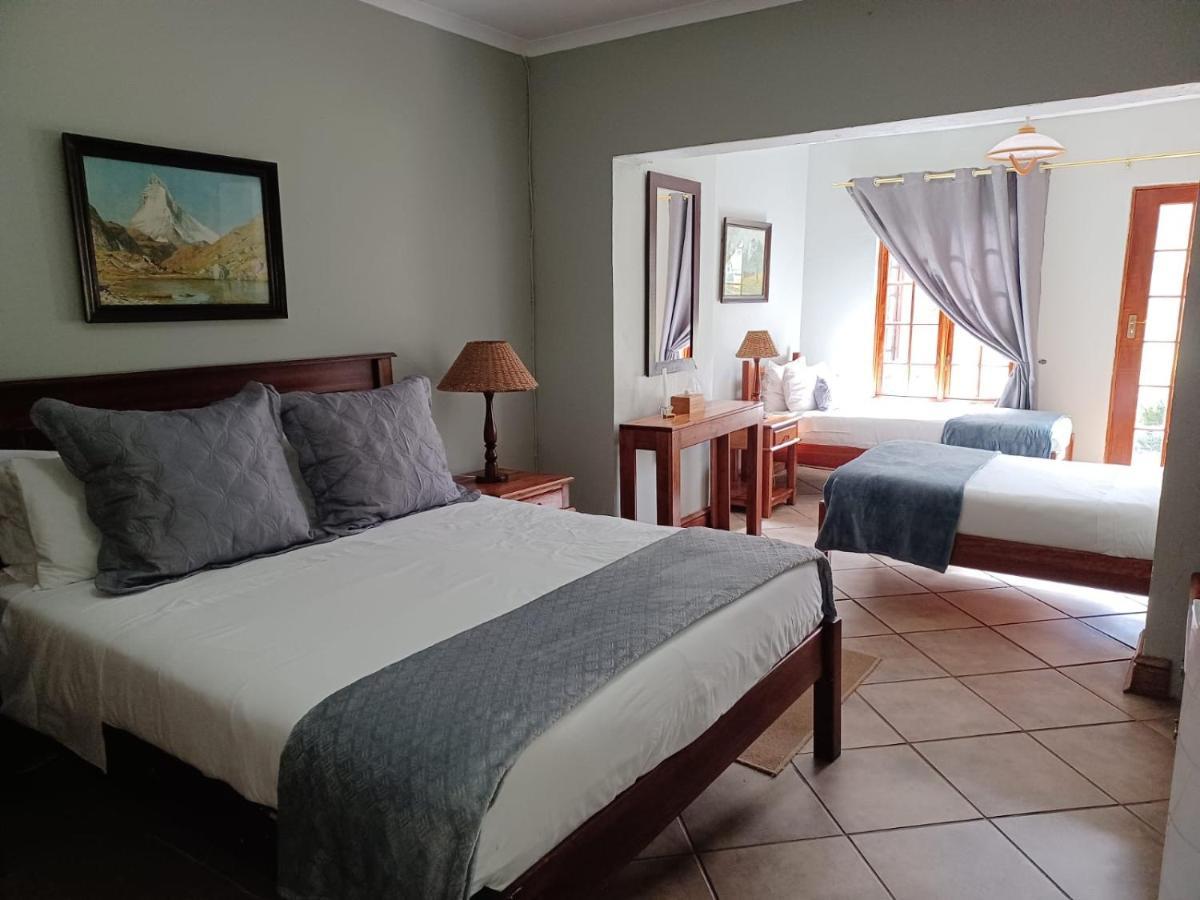 منزل الضيف بيرغفيل  في Drakensberg Mountain Retreat المظهر الخارجي الصورة