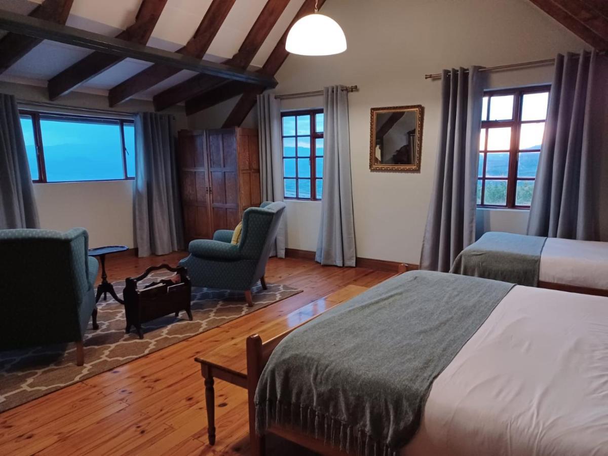 منزل الضيف بيرغفيل  في Drakensberg Mountain Retreat المظهر الخارجي الصورة