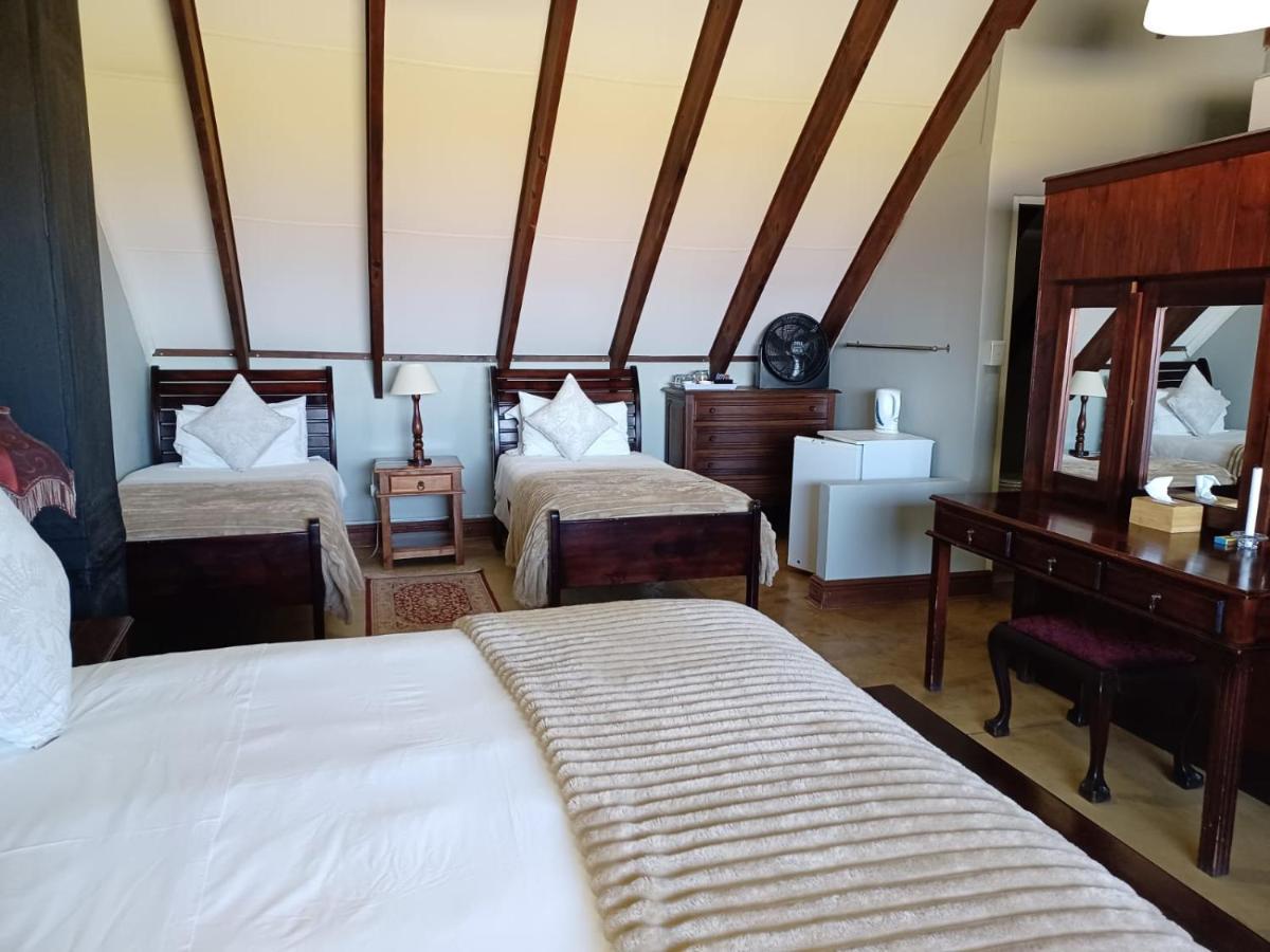 منزل الضيف بيرغفيل  في Drakensberg Mountain Retreat المظهر الخارجي الصورة