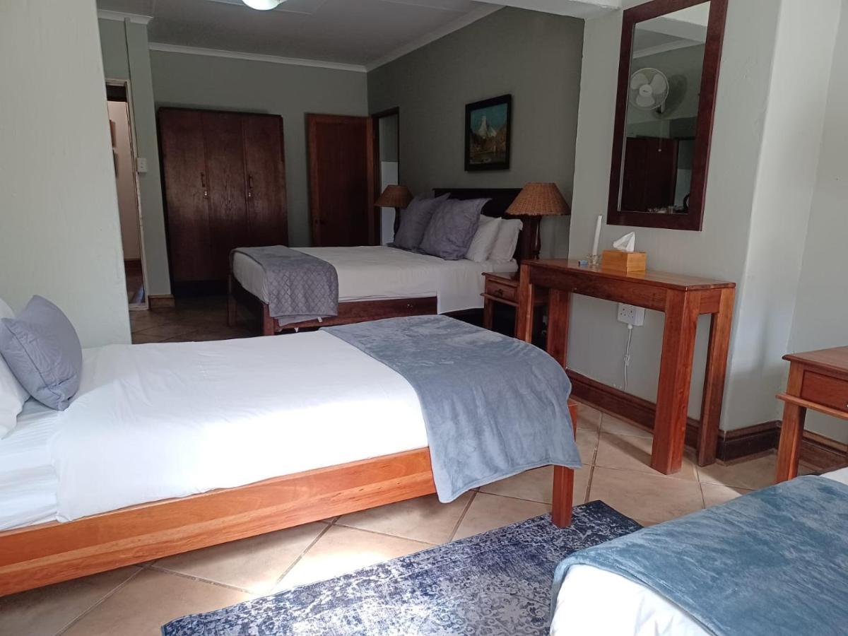 منزل الضيف بيرغفيل  في Drakensberg Mountain Retreat المظهر الخارجي الصورة