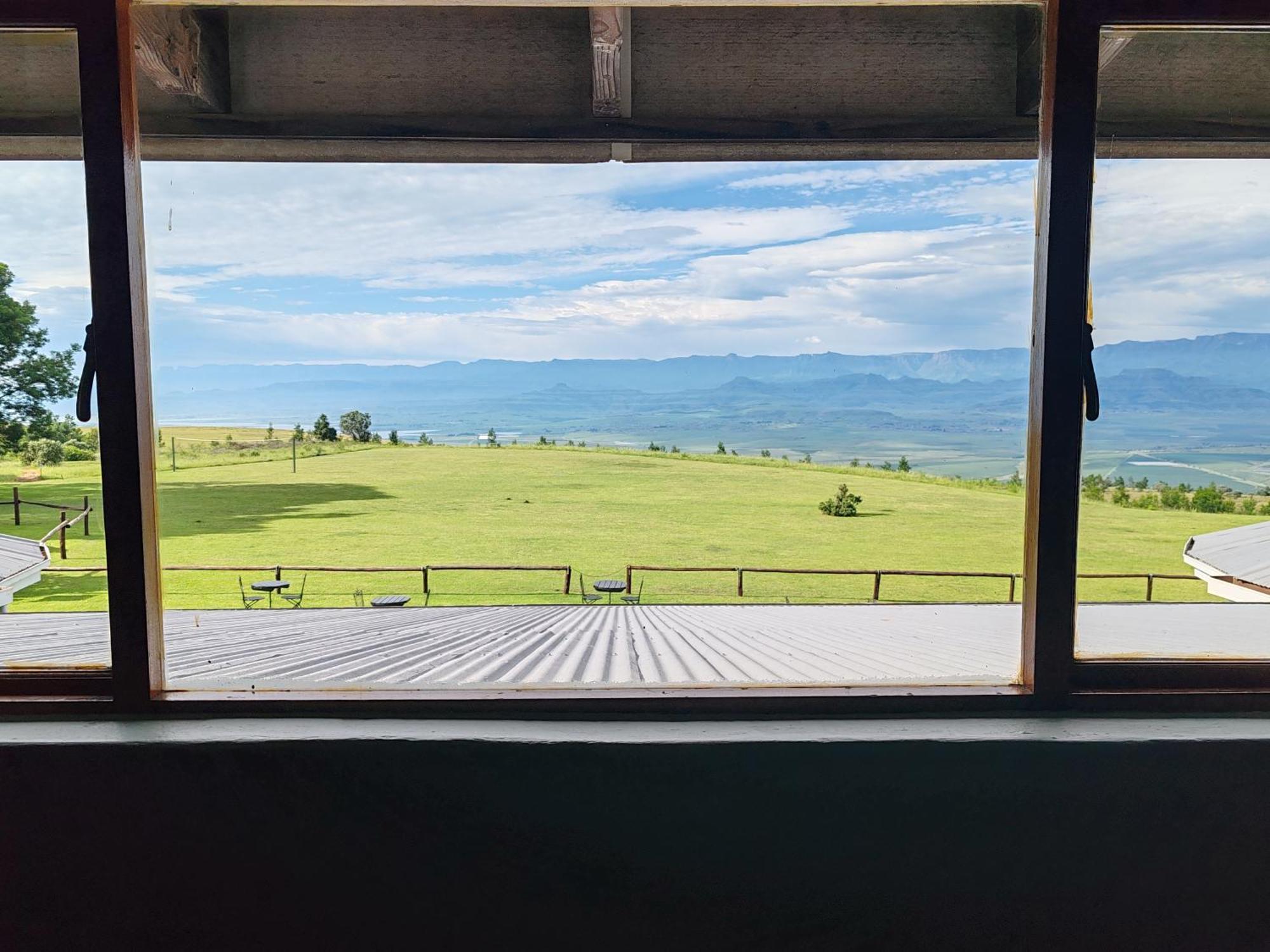 منزل الضيف بيرغفيل  في Drakensberg Mountain Retreat المظهر الخارجي الصورة
