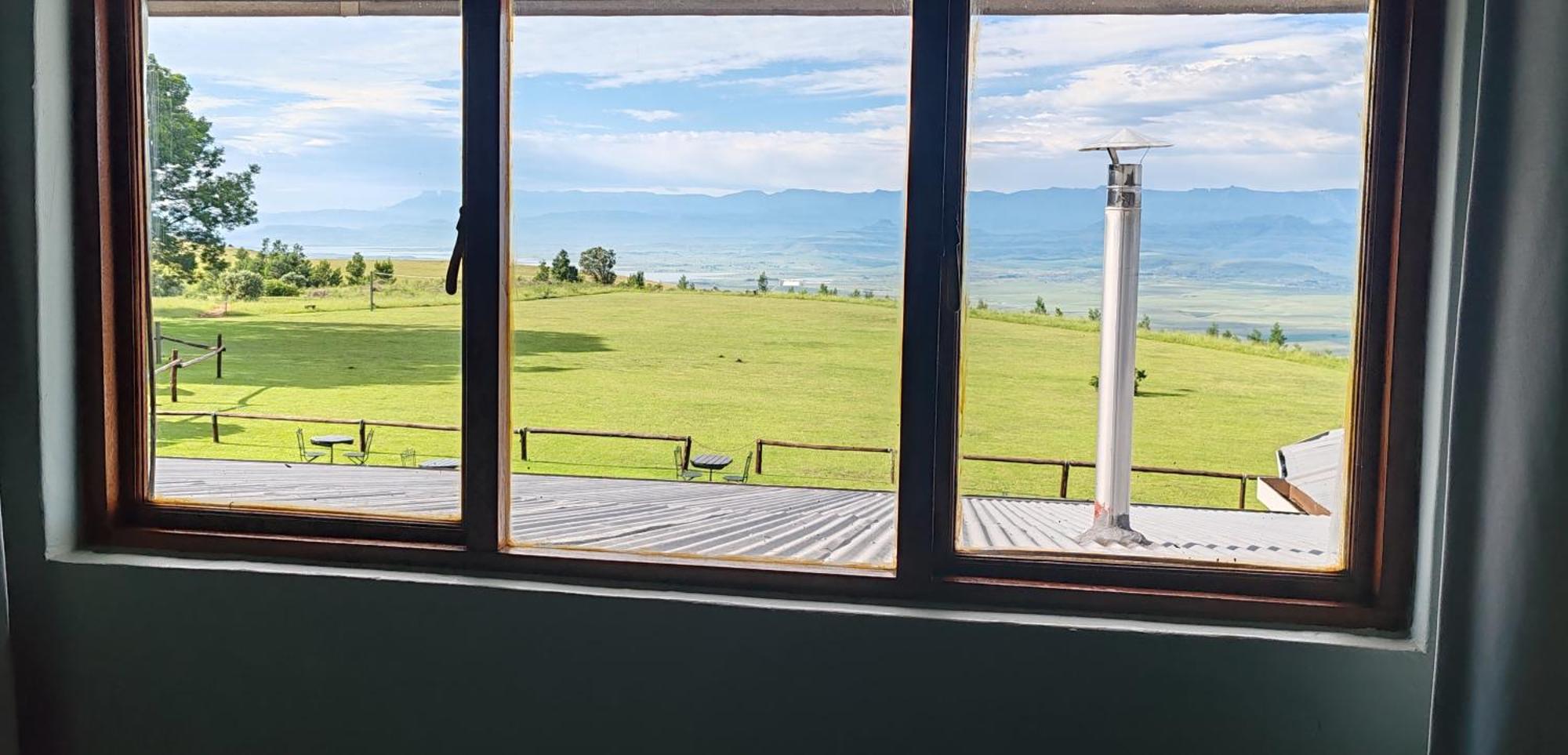 منزل الضيف بيرغفيل  في Drakensberg Mountain Retreat المظهر الخارجي الصورة