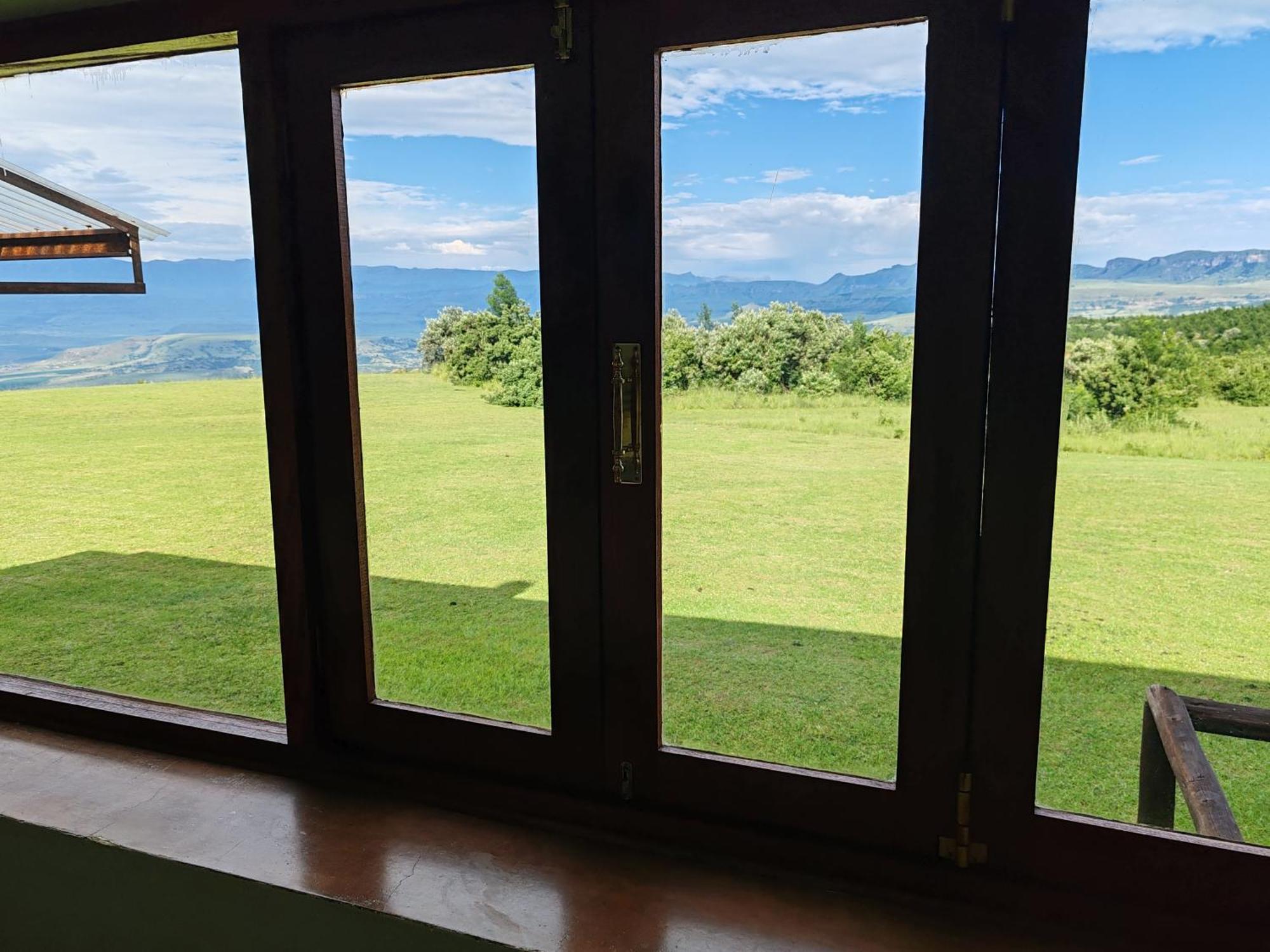 منزل الضيف بيرغفيل  في Drakensberg Mountain Retreat المظهر الخارجي الصورة
