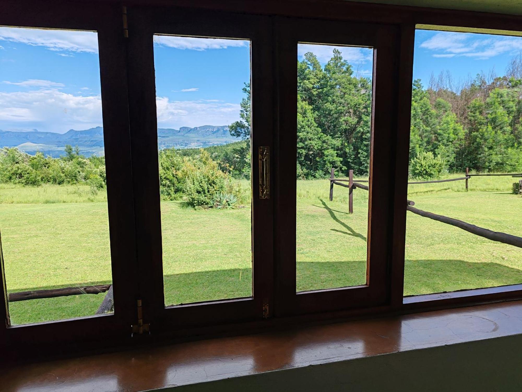 منزل الضيف بيرغفيل  في Drakensberg Mountain Retreat المظهر الخارجي الصورة