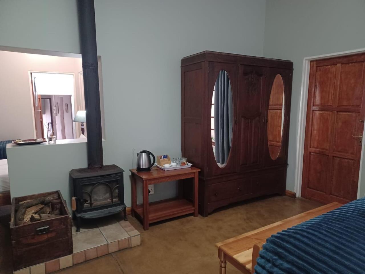 منزل الضيف بيرغفيل  في Drakensberg Mountain Retreat المظهر الخارجي الصورة