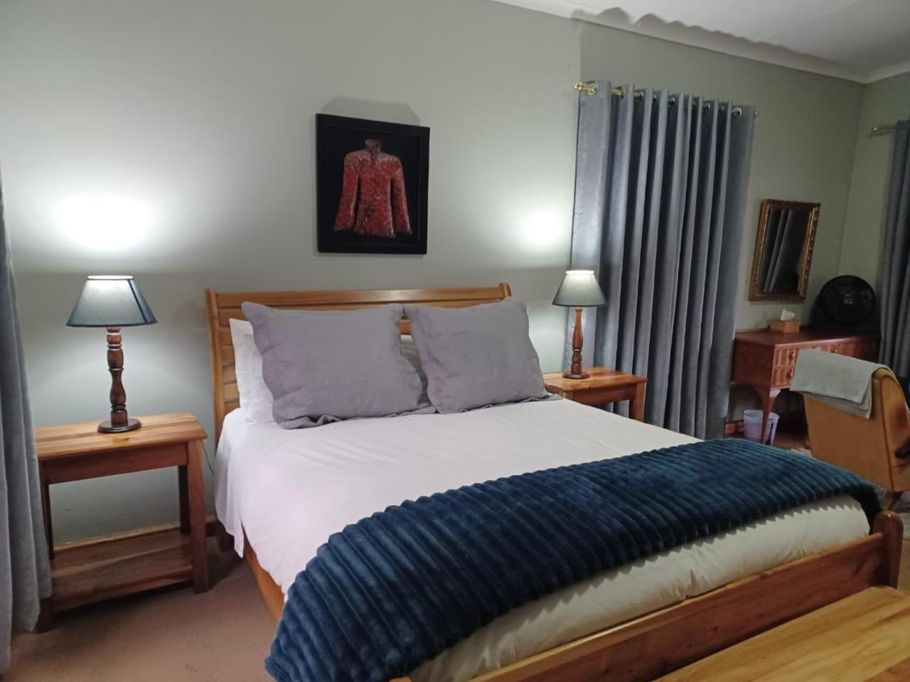 منزل الضيف بيرغفيل  في Drakensberg Mountain Retreat المظهر الخارجي الصورة