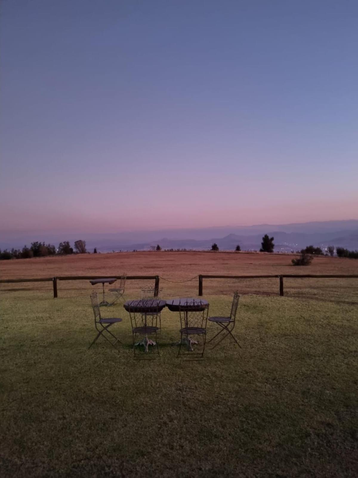 منزل الضيف بيرغفيل  في Drakensberg Mountain Retreat المظهر الخارجي الصورة