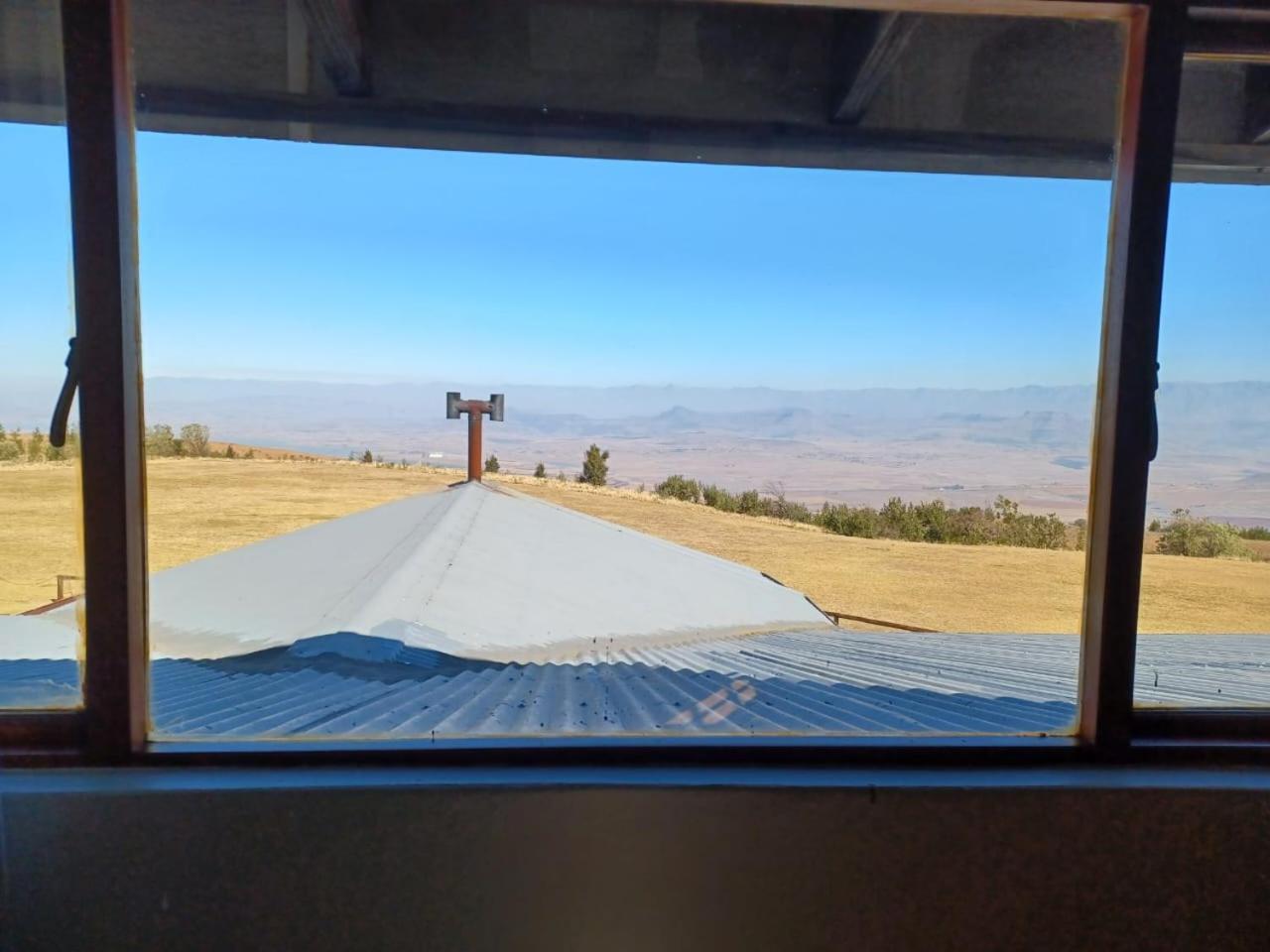 منزل الضيف بيرغفيل  في Drakensberg Mountain Retreat المظهر الخارجي الصورة