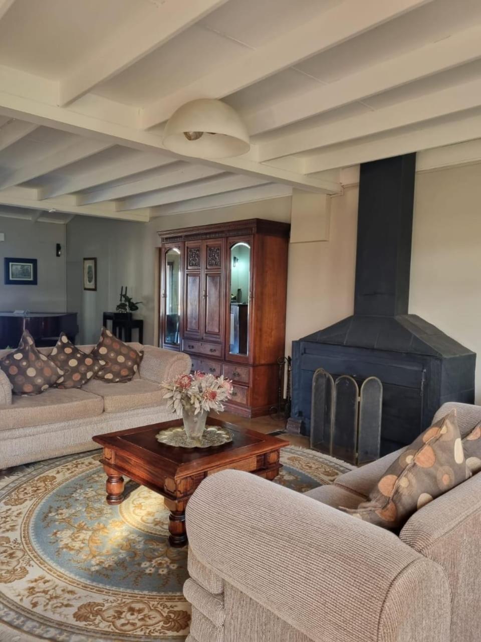 منزل الضيف بيرغفيل  في Drakensberg Mountain Retreat المظهر الخارجي الصورة
