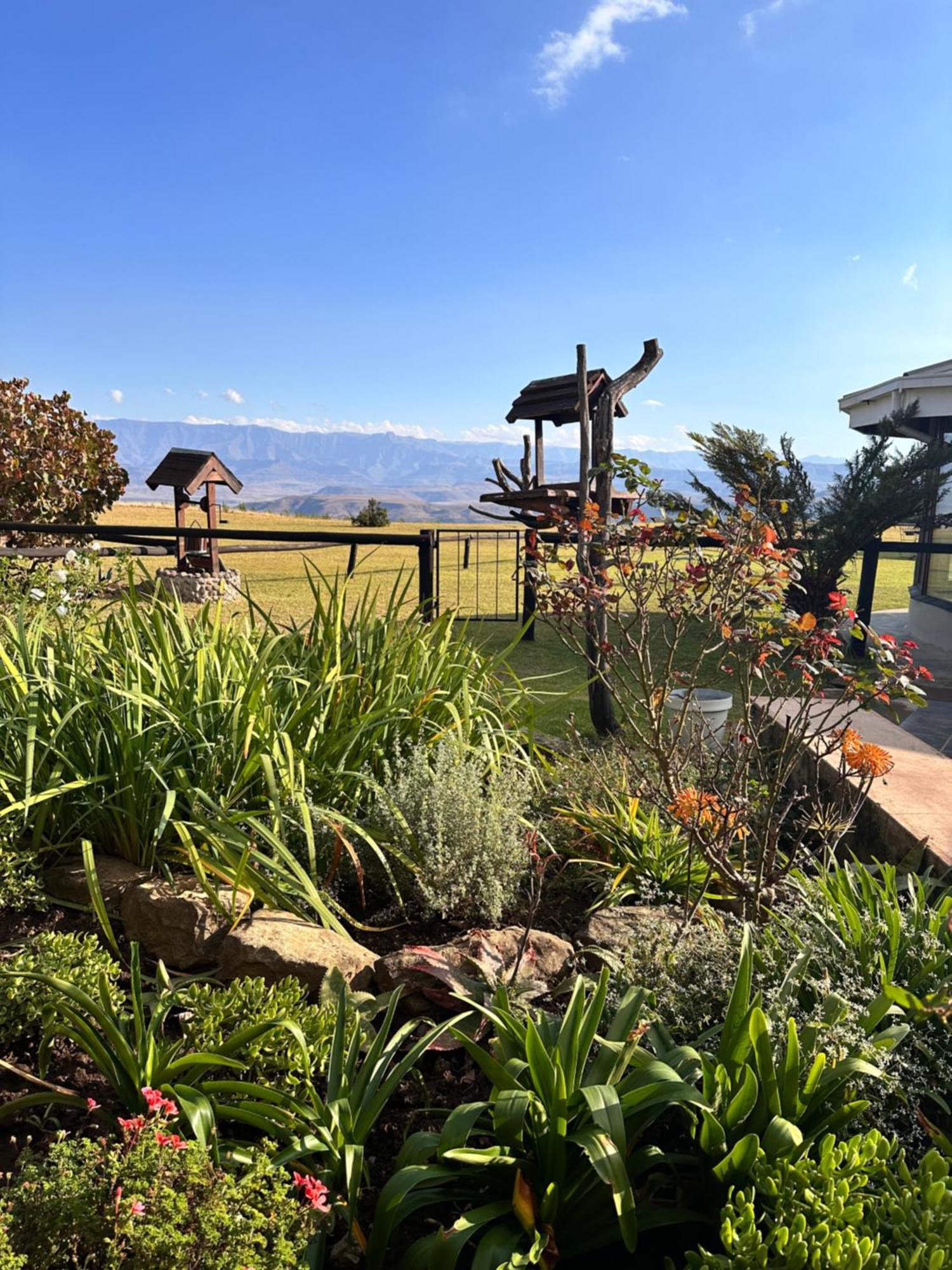 منزل الضيف بيرغفيل  في Drakensberg Mountain Retreat المظهر الخارجي الصورة