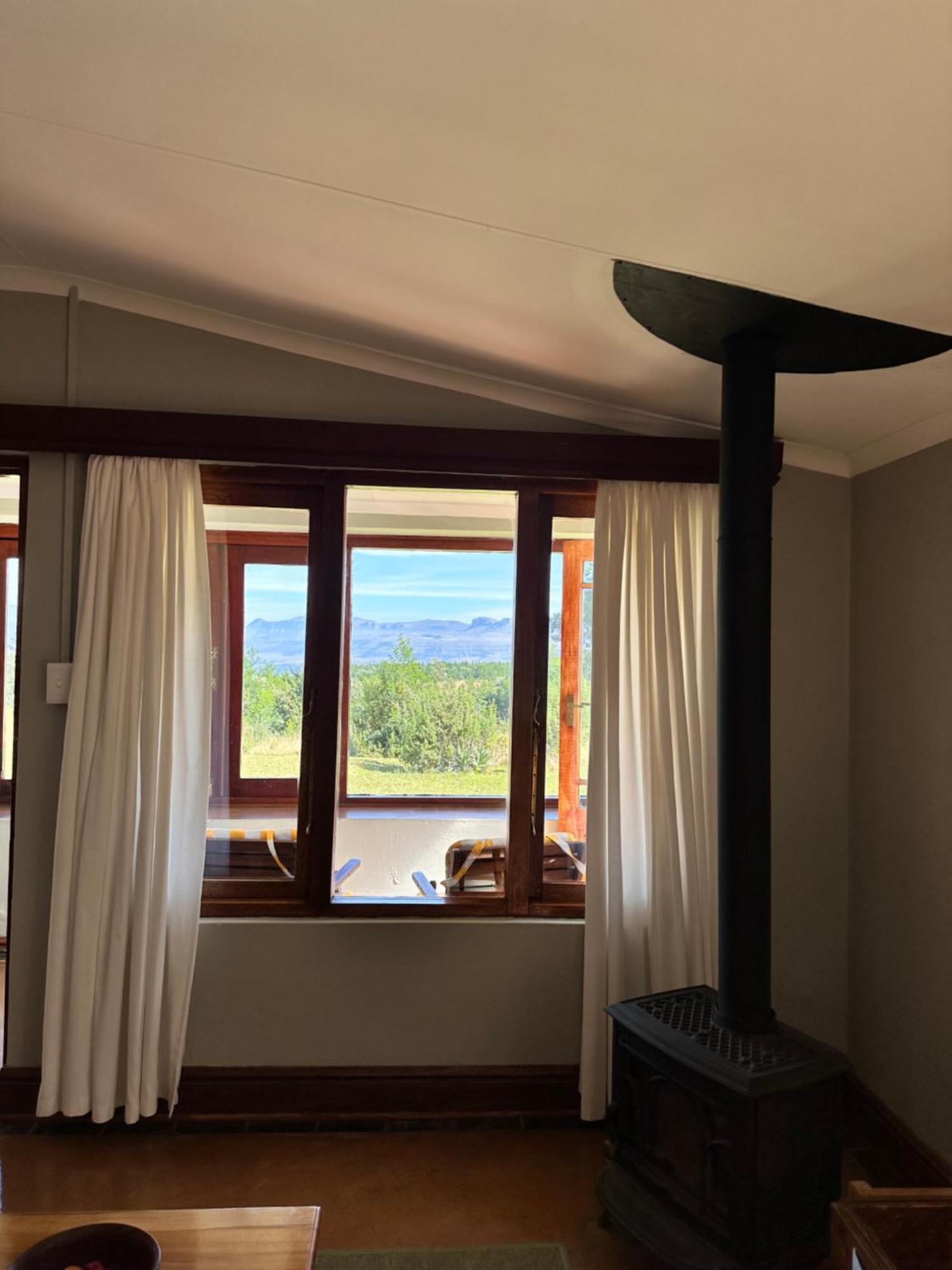 منزل الضيف بيرغفيل  في Drakensberg Mountain Retreat المظهر الخارجي الصورة